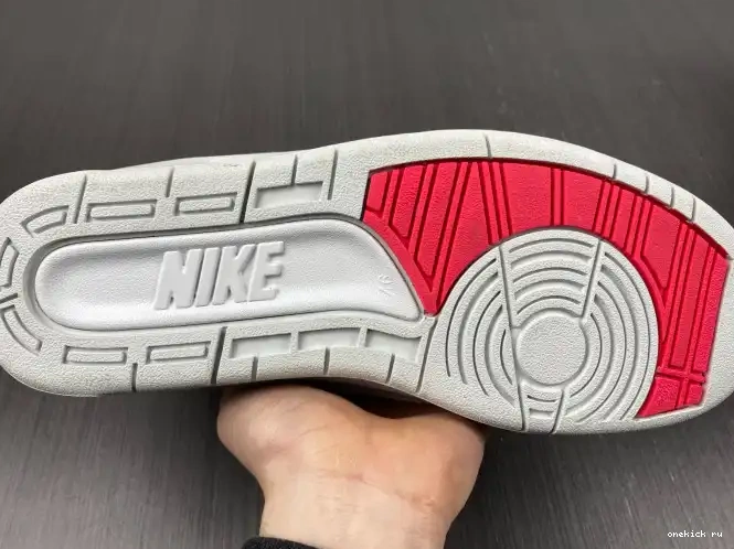 Rep Onekick Retro 2 Grey DN3802-001 Jordan Union Fog 0424